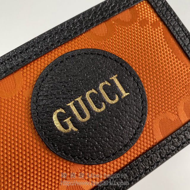 Gucci古馳包包 G家新款卡包 625578 古奇男士卡片夾 Gucci名片盒 gdj1416
